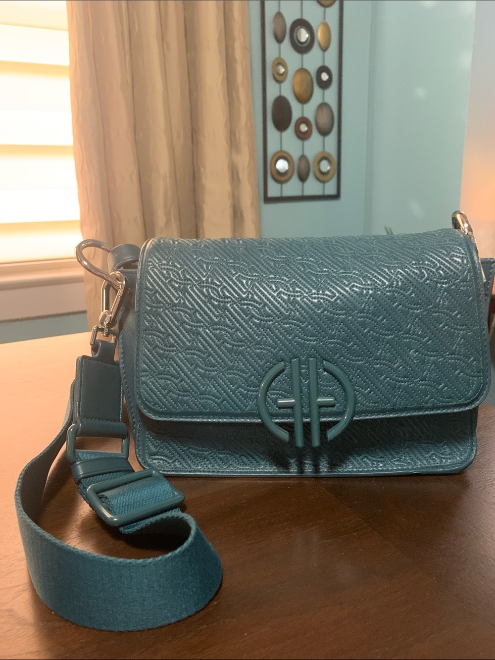 COLE HAAN GRAND SERIES GORDIE BAG - Picture 3 of 11